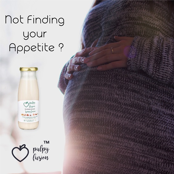 pregnancy cravings