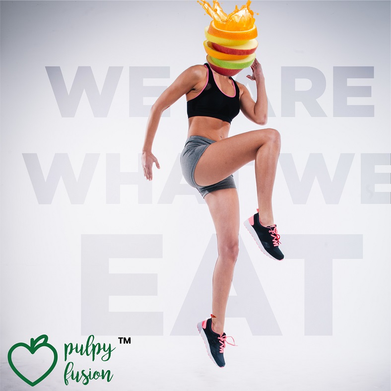 we are what we eat